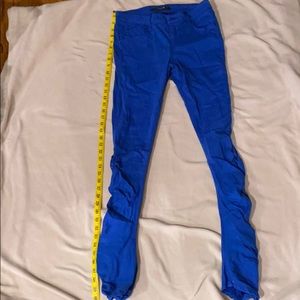 Joe’s Jeans Skinny Leg Pants